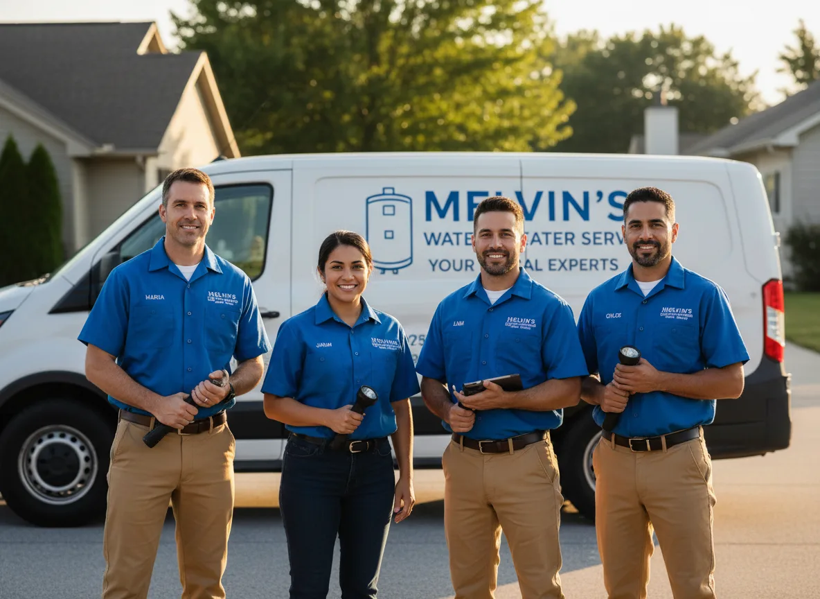 Water Heater Repair company in White, SD
