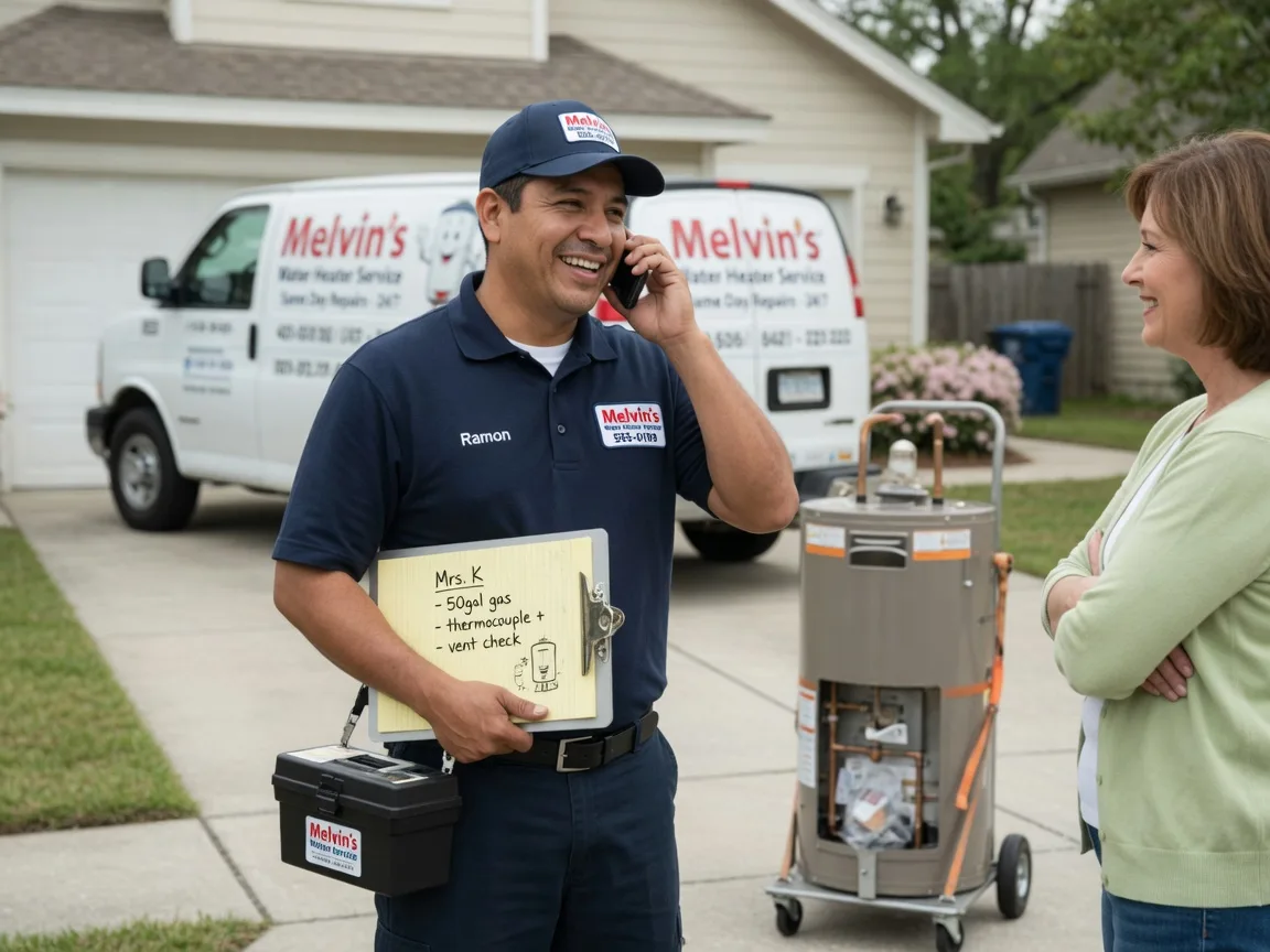 Water Heater Repair White, SD FAQs